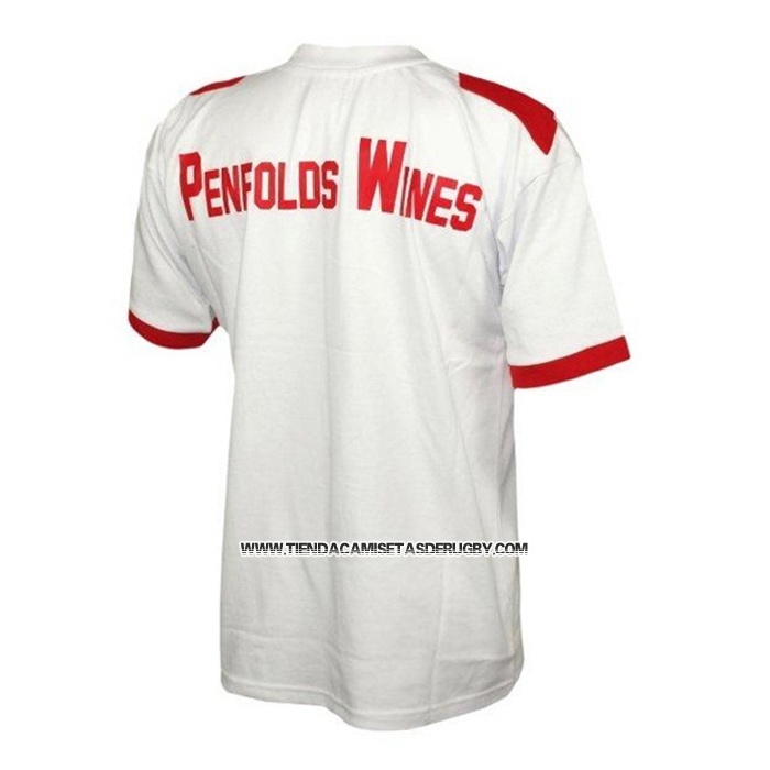 Camiseta St George Illawarra Dragons Rugby 1979 Retro